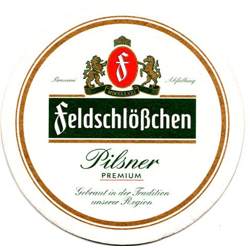 braunschweig bs-ni feld pilsner 1a (rund215-u gebraut-magere schrift)